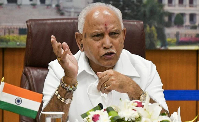 BS Yediyurappa